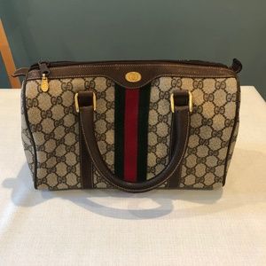 Vintage Guicci Bag